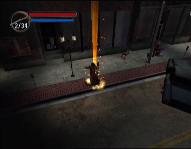 Hunter the Reckoning screenshot 2 for Xbox